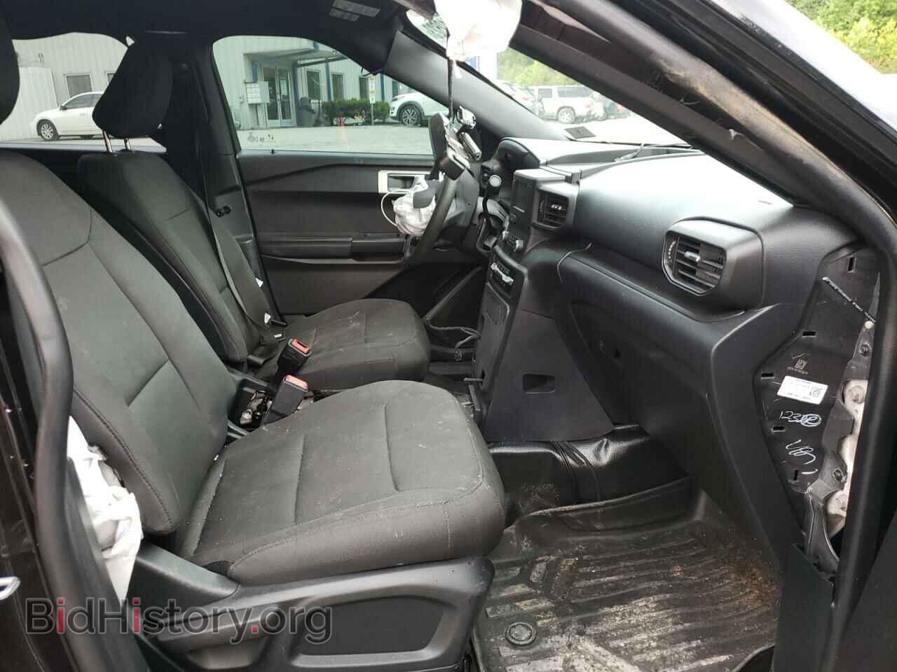 2020 FORD EXPLORER - VIN: 1FM5K8AB0LGA20111 - Фото 5