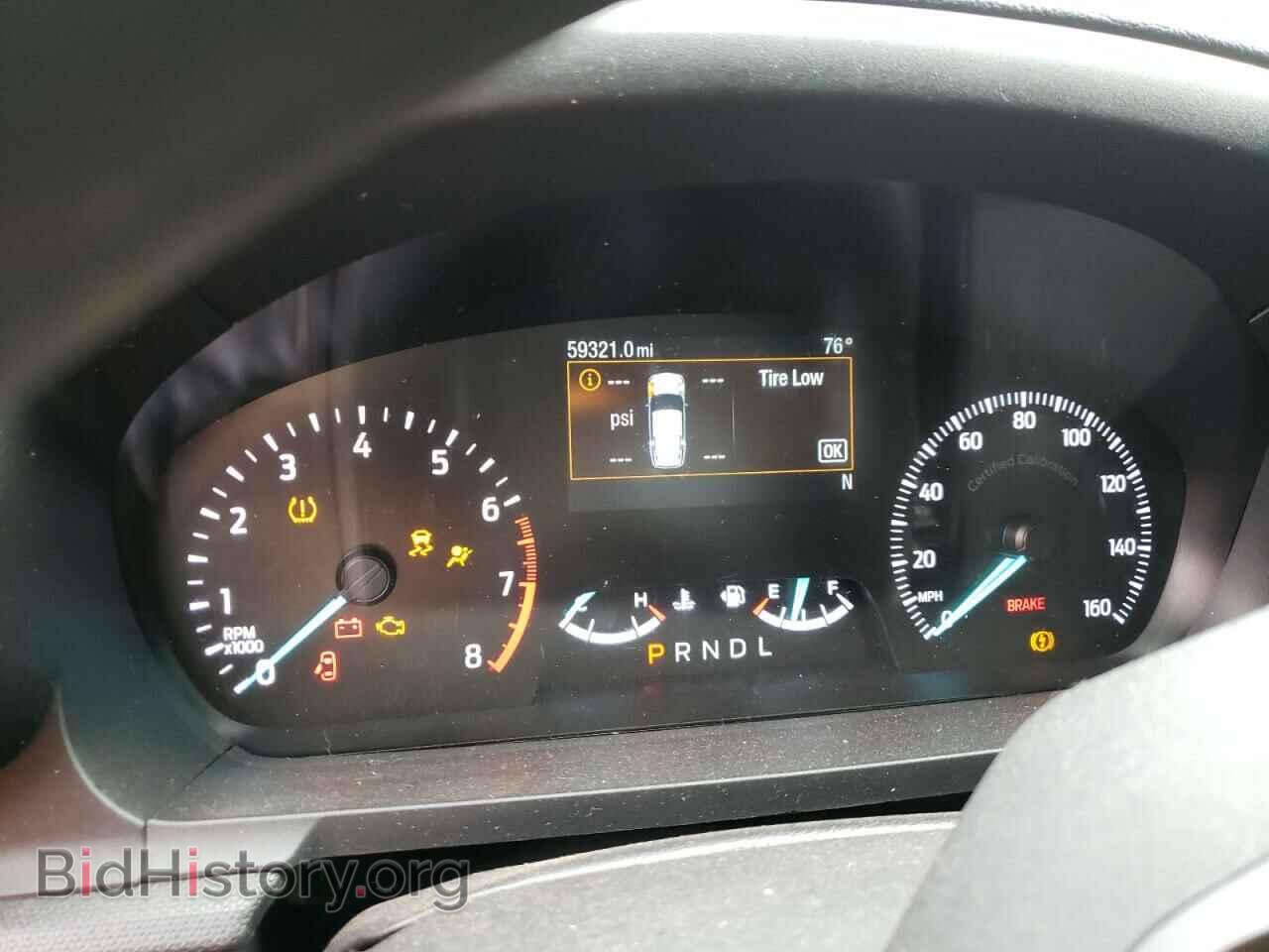 2020 FORD EXPLORER - VIN: 1FM5K8AB0LGA20111 - Фото 8