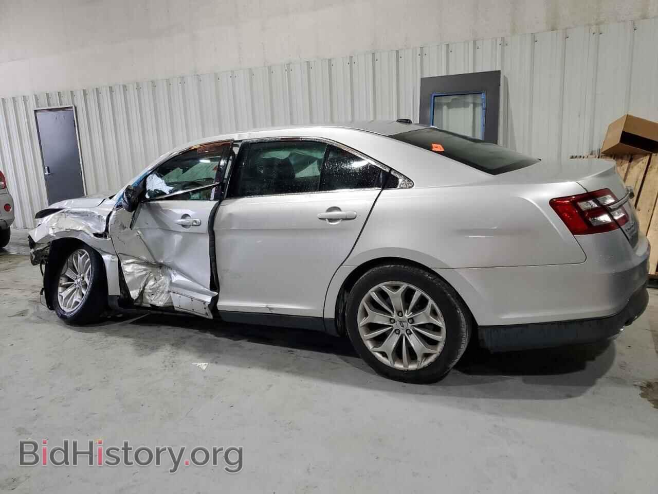 2014 FORD TAURUS - VIN: 1FAHP2F87EG119742 - Фото 2