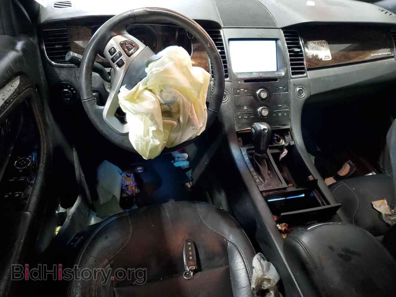 2014 FORD TAURUS - VIN: 1FAHP2F87EG119742 - Фото 8