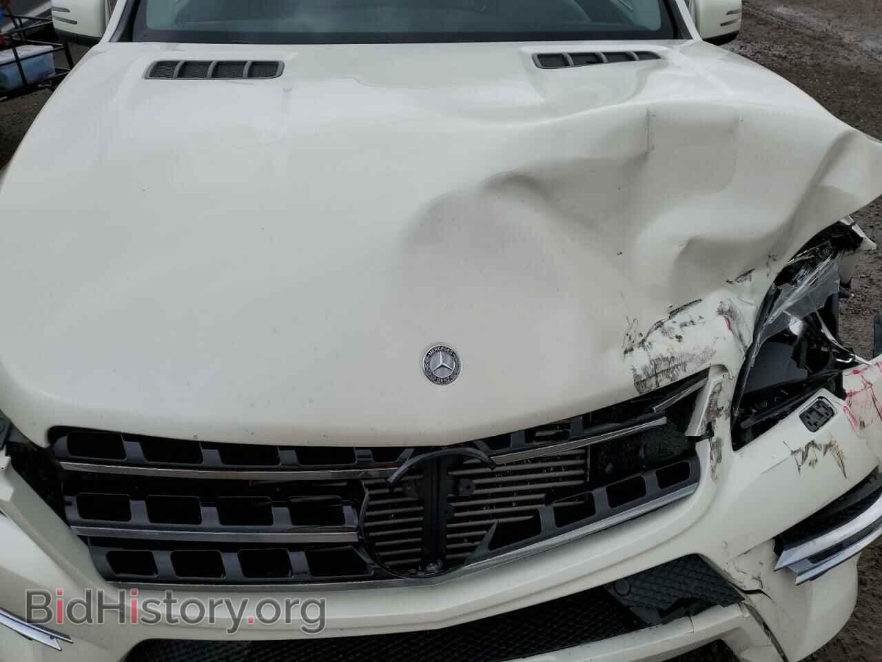 2013 MERCEDES-BENZ M-CLASS - VIN: 4JGDA2EB2DA136839 - Фото 12