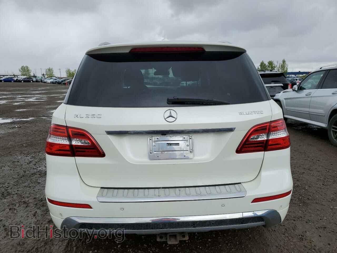 2013 MERCEDES-BENZ M-CLASS - VIN: 4JGDA2EB2DA136839 - Фото 6