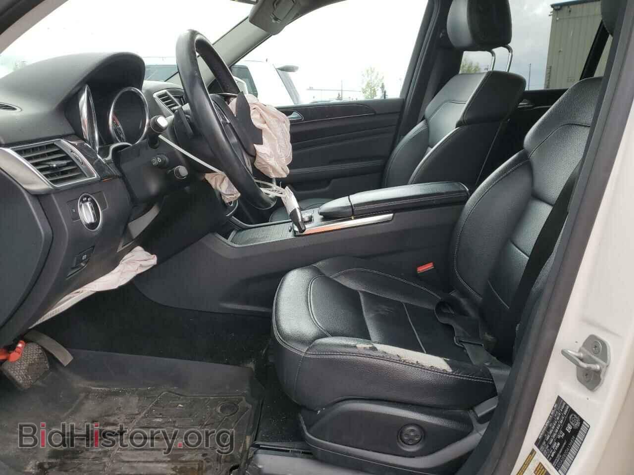 2013 MERCEDES-BENZ M-CLASS - VIN: 4JGDA2EB2DA136839 - Фото 7