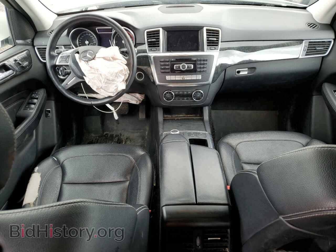 2013 MERCEDES-BENZ M-CLASS - VIN: 4JGDA2EB2DA136839 - Фото 8