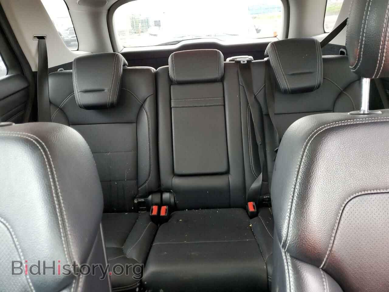 2013 MERCEDES-BENZ M-CLASS - VIN: 4JGDA2EB2DA136839 - Фото 10