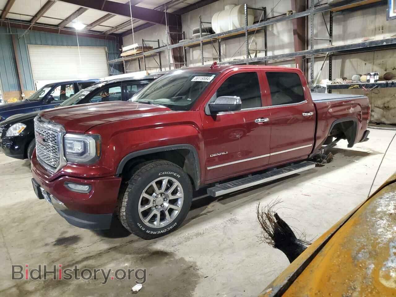 Photo 3GTU2PEC4GG376049 - GMC SIERRA 2016