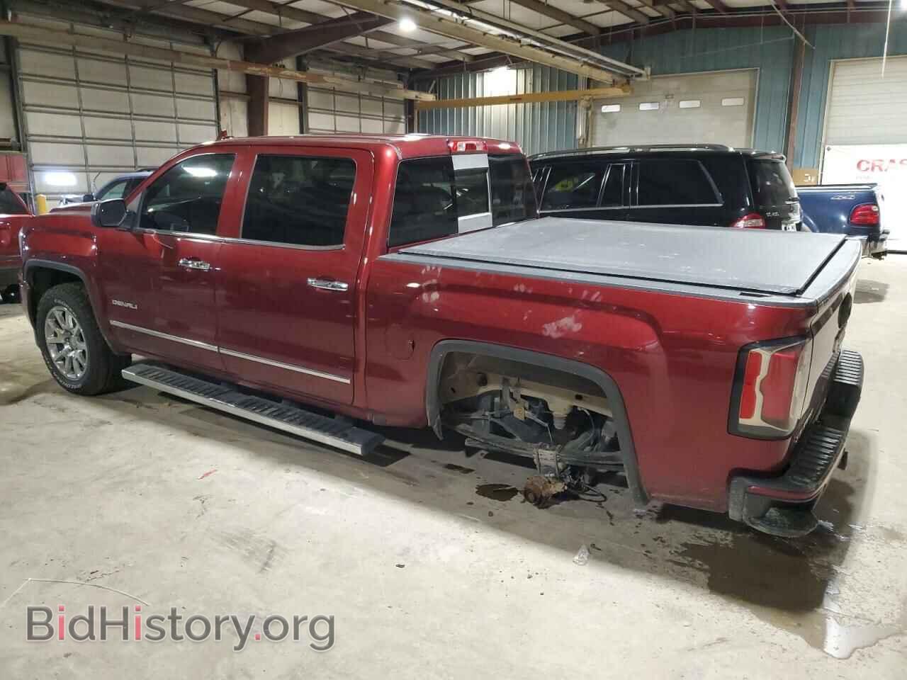 2016 GMC SIERRA - VIN: 3GTU2PEC4GG376049 - Фото 2