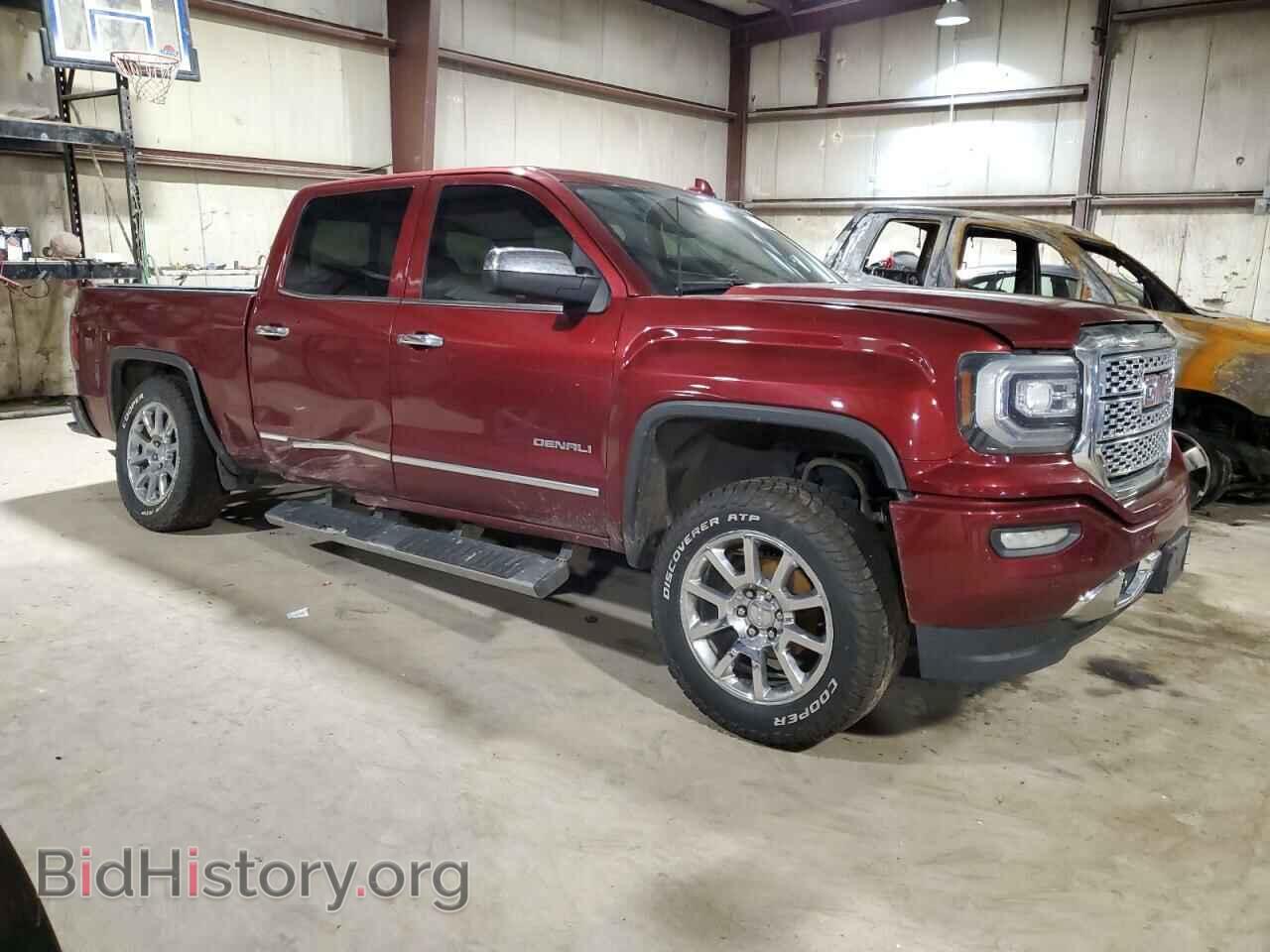 2016 GMC SIERRA - VIN: 3GTU2PEC4GG376049 - Фото 4