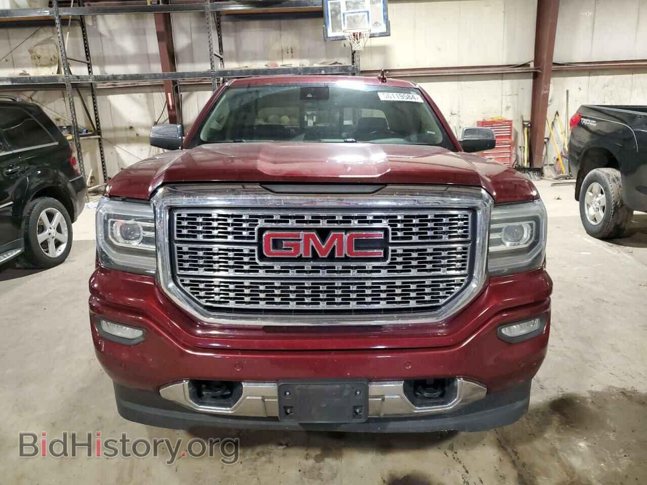 2016 GMC SIERRA - VIN: 3GTU2PEC4GG376049 - Фото 5
