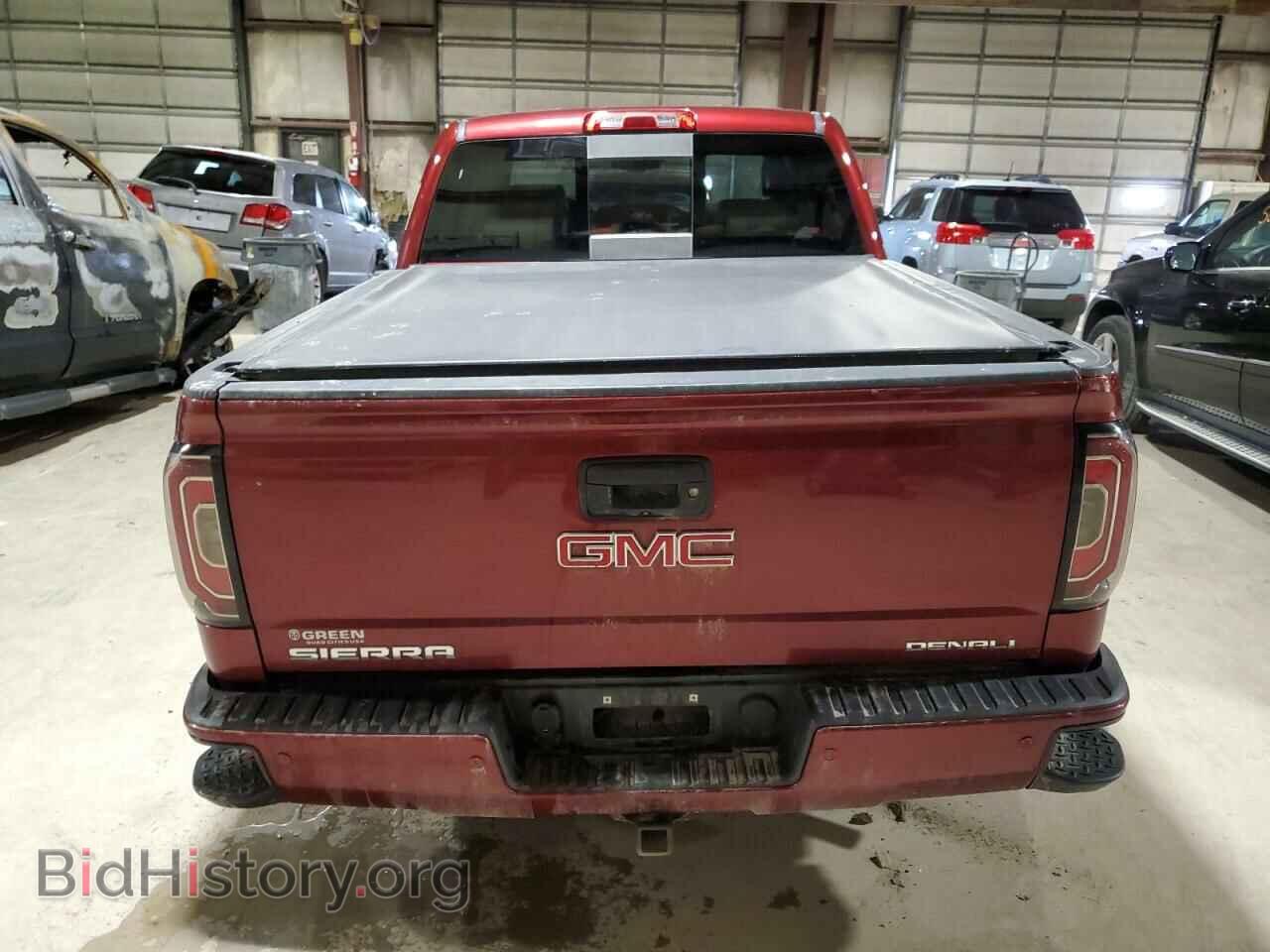2016 GMC SIERRA - VIN: 3GTU2PEC4GG376049 - Фото 6