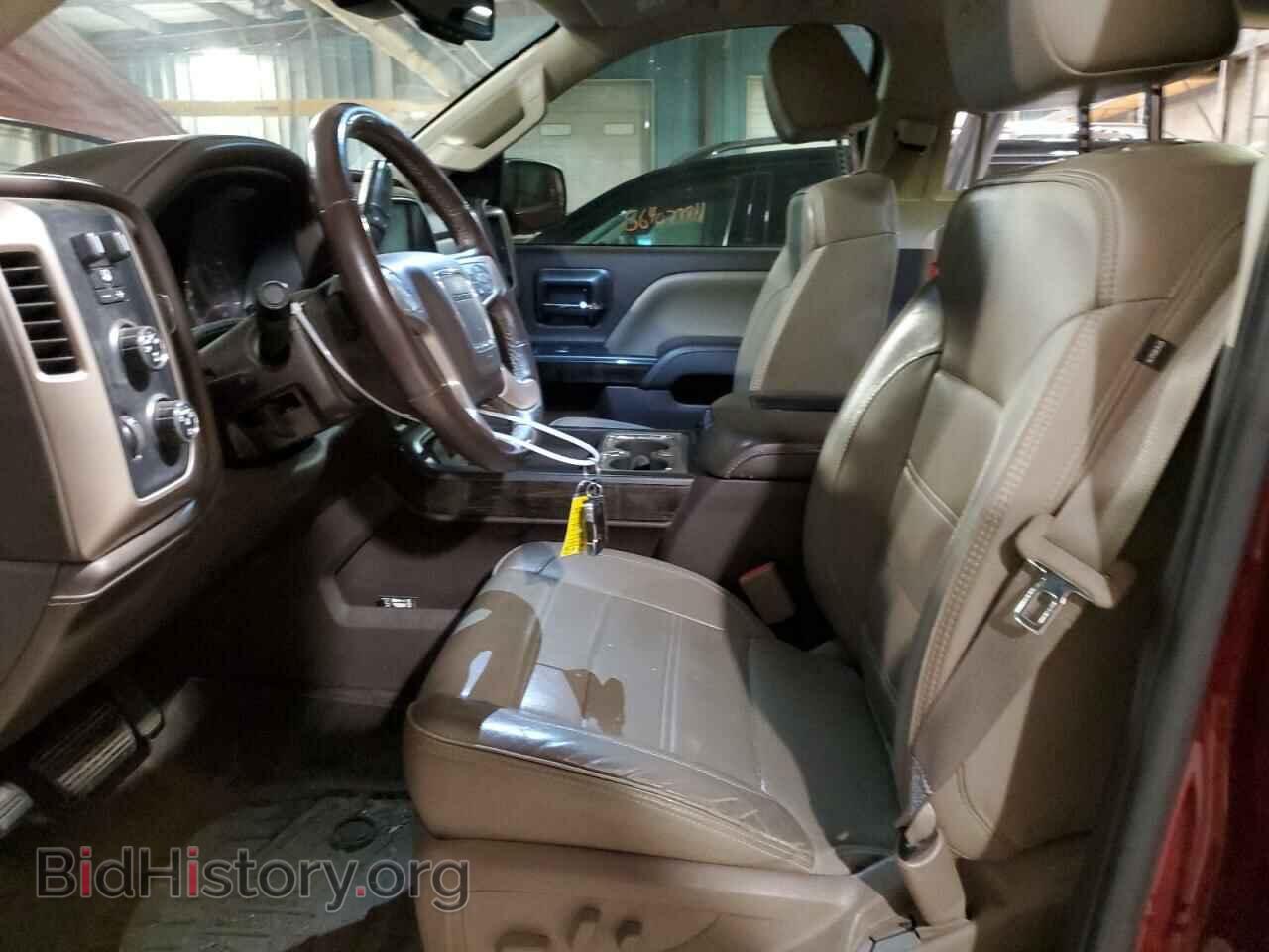 2016 GMC SIERRA - VIN: 3GTU2PEC4GG376049 - Фото 7