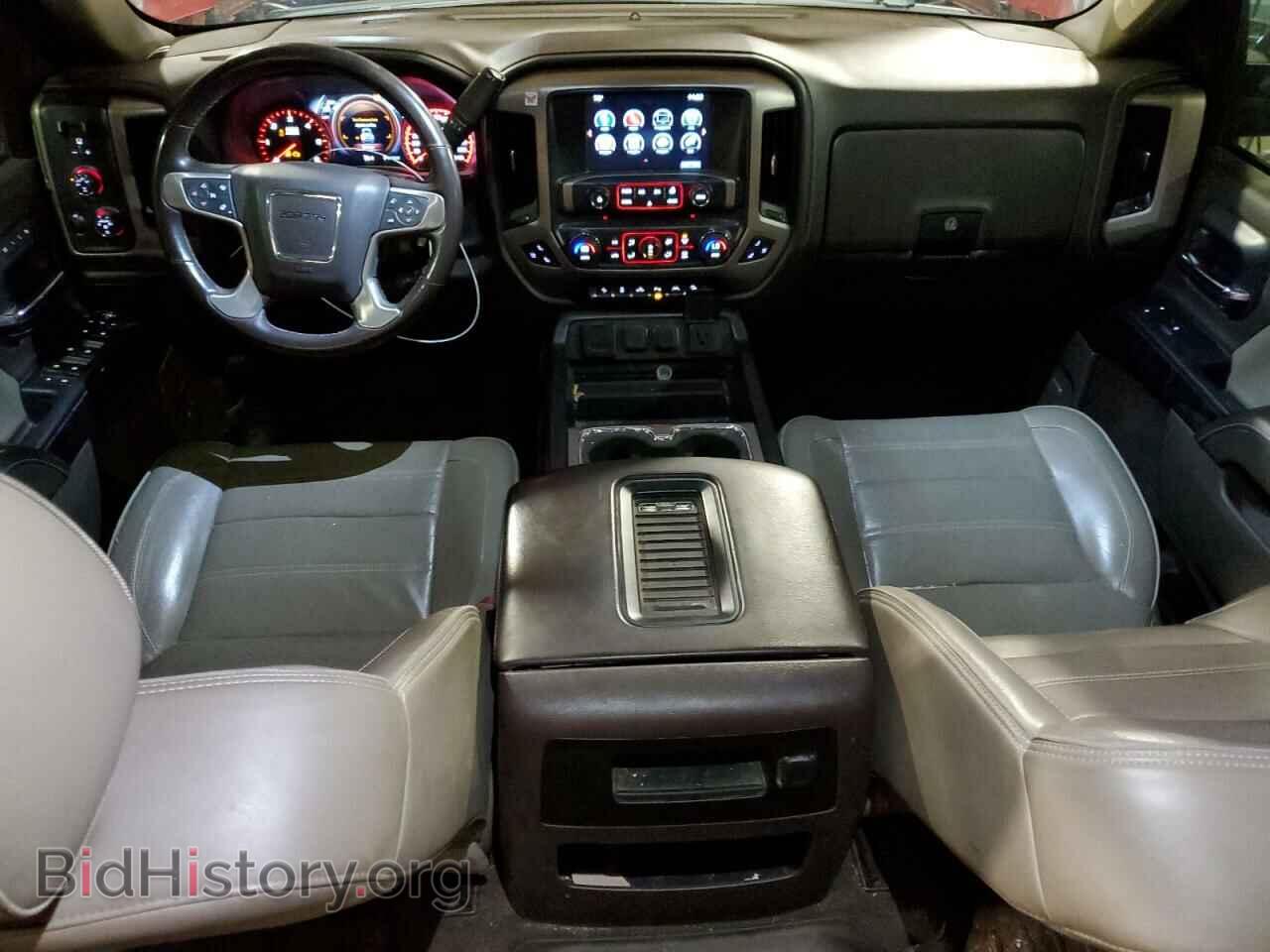 2016 GMC SIERRA - VIN: 3GTU2PEC4GG376049 - Фото 8