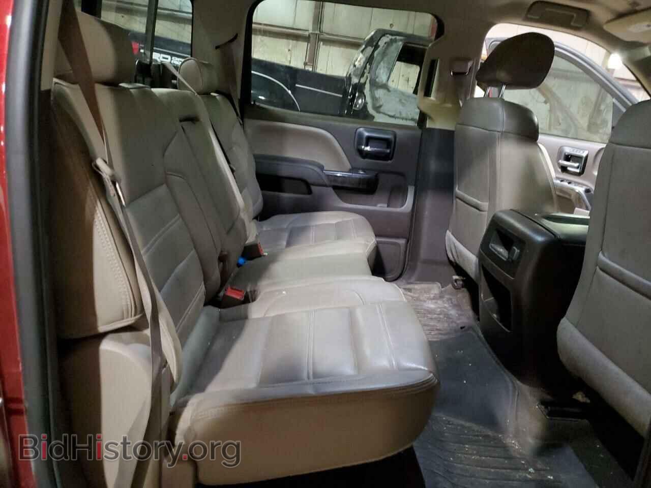 2016 GMC SIERRA - VIN: 3GTU2PEC4GG376049 - Фото 10