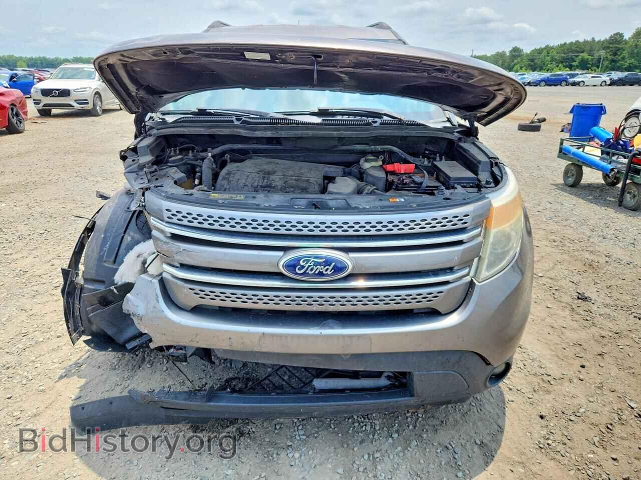 2011 FORD EXPLORER - VIN: 1FMHK8F83BGA86225 - Фото 5