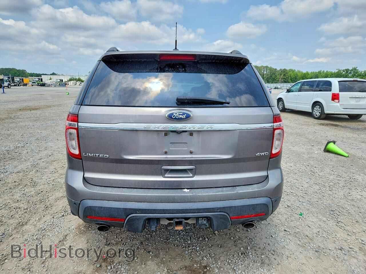 2011 FORD EXPLORER - VIN: 1FMHK8F83BGA86225 - Фото 6