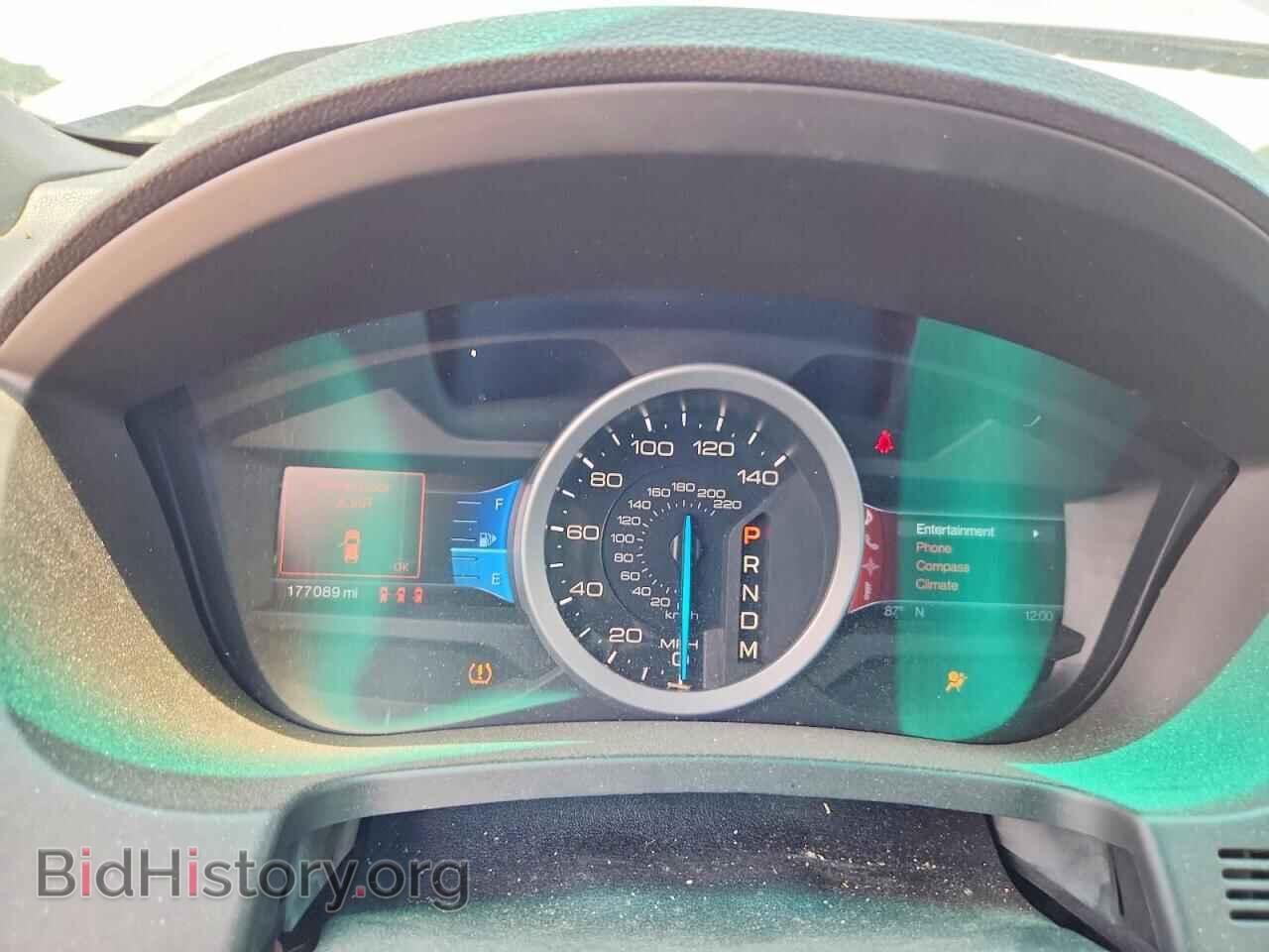 2011 FORD EXPLORER - VIN: 1FMHK8F83BGA86225 - Фото 9