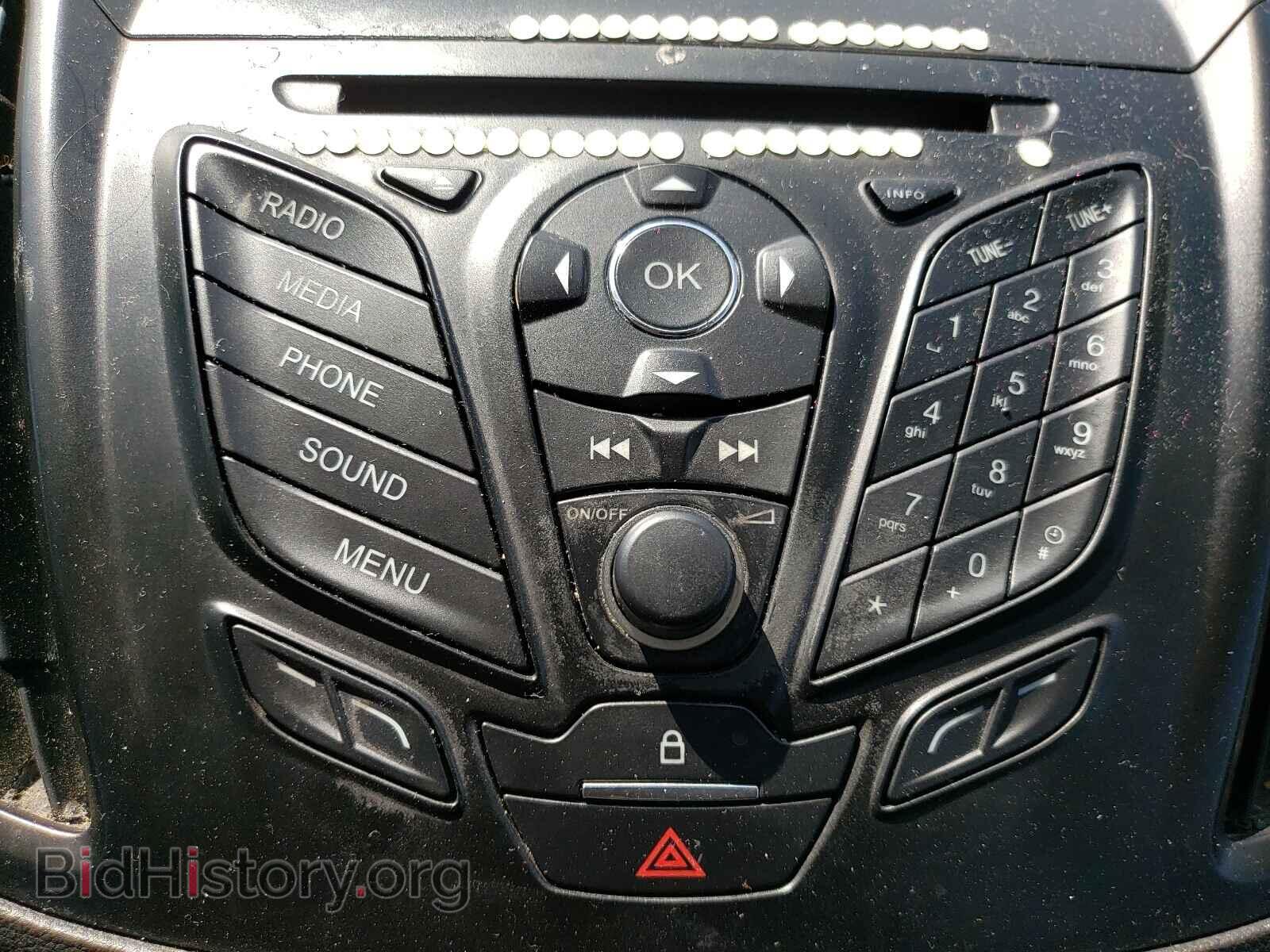 2015 FORD ESCAPE - VIN: 1FMCU0F77FUA79122 - Фото 9