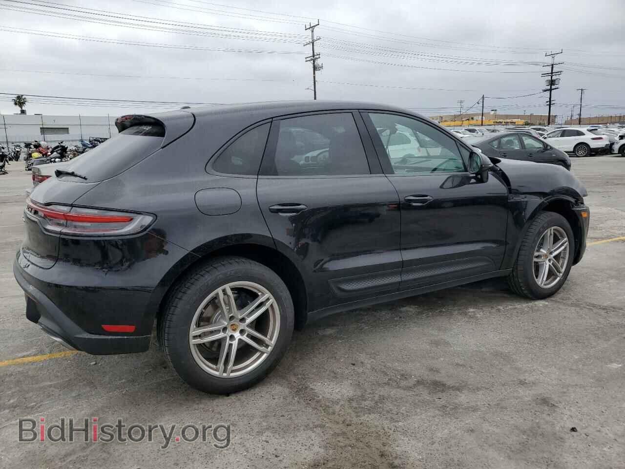 2025 PORSCHE MACAN BASE - VIN: WP1AA2A56SLB02703 - Фото 3