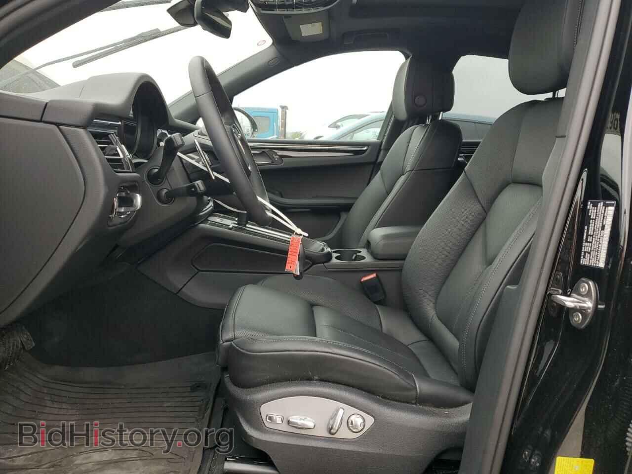 2025 PORSCHE MACAN BASE - VIN: WP1AA2A56SLB02703 - Фото 7