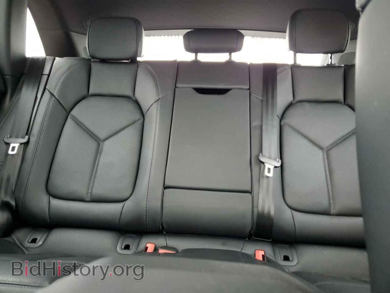 2025 PORSCHE MACAN BASE - VIN: WP1AA2A56SLB02703 - Фото 10