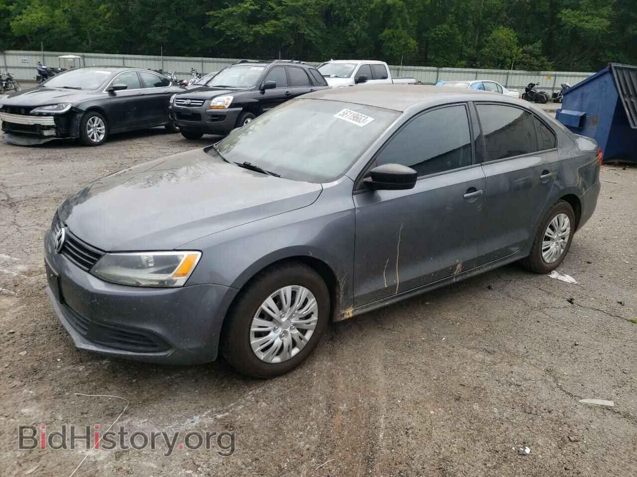 Фотография 3VW1K7AJ3DM285338 - VOLKSWAGEN JETTA 2013