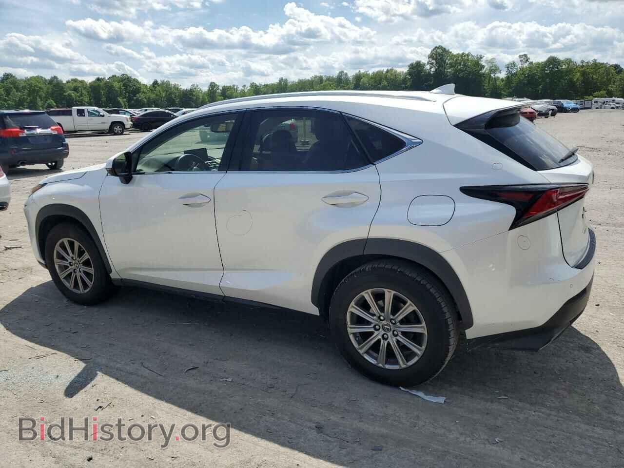 2018 LEXUS NX - VIN: JTJBARBZ0J2158606 - Фото 2