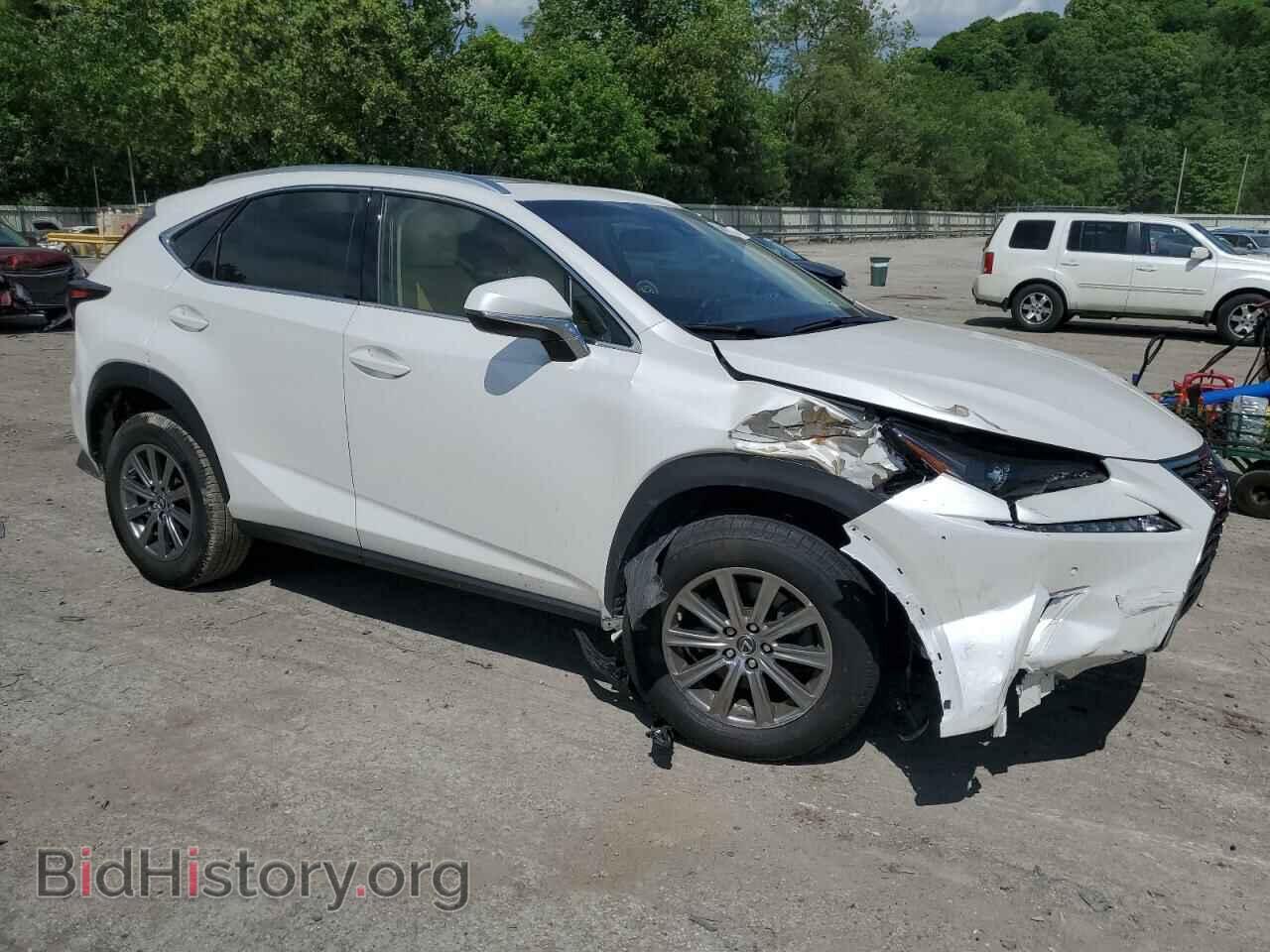 2018 LEXUS NX - VIN: JTJBARBZ0J2158606 - Фото 4