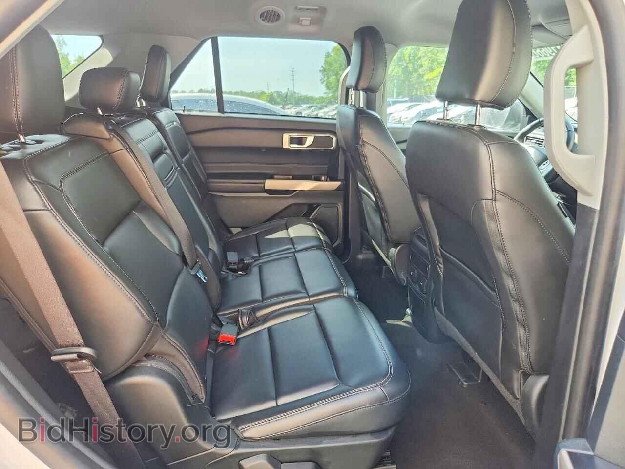 2023 FORD EXPLORER - VIN: 1FMSK7DH1PGB73924 - Фото 11