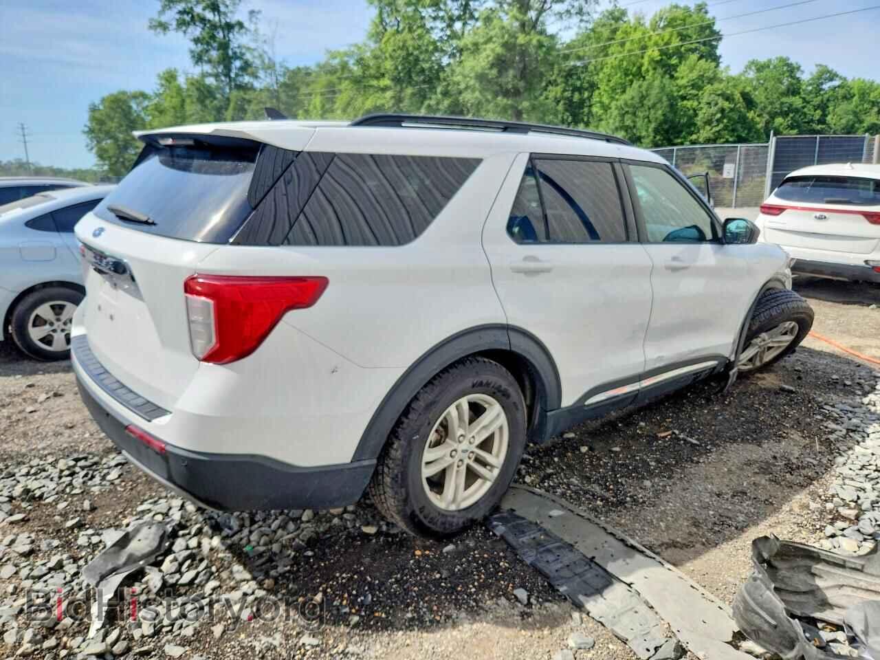 2023 FORD EXPLORER - VIN: 1FMSK7DH1PGB73924 - Фото 3