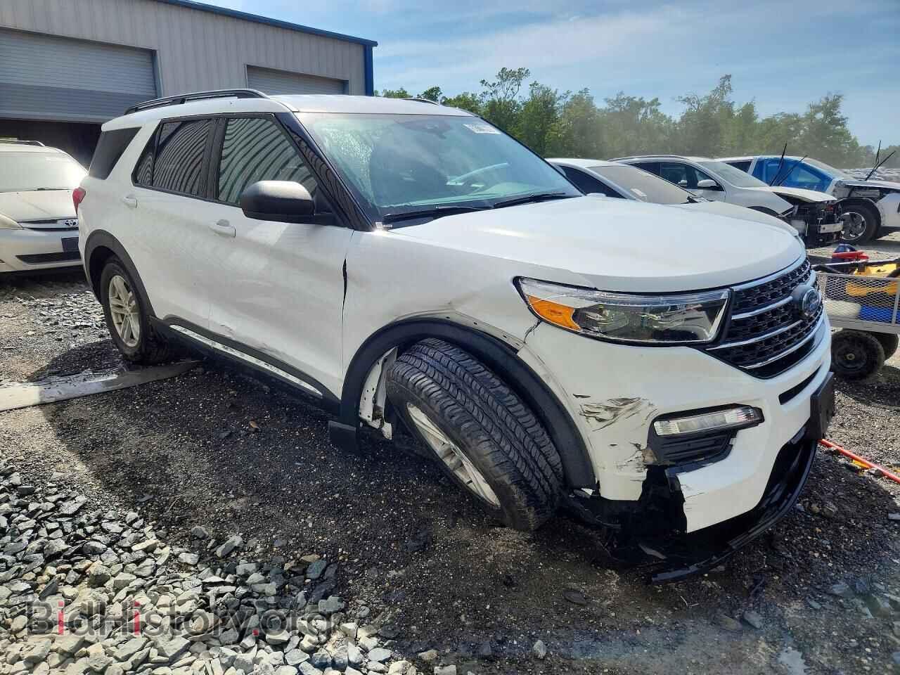 2023 FORD EXPLORER - VIN: 1FMSK7DH1PGB73924 - Фото 4