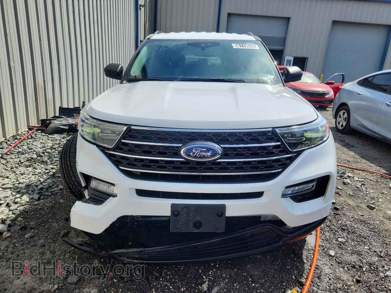 2023 FORD EXPLORER - VIN: 1FMSK7DH1PGB73924 - Фото 5