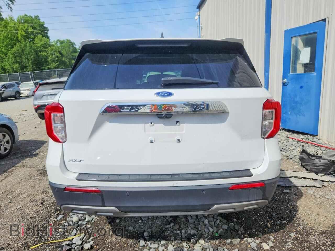 2023 FORD EXPLORER - VIN: 1FMSK7DH1PGB73924 - Фото 6