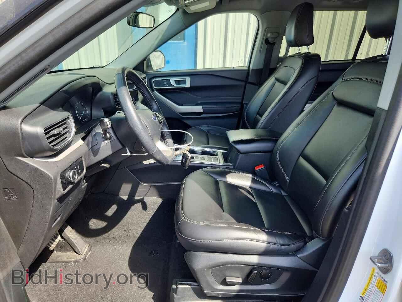 2023 FORD EXPLORER - VIN: 1FMSK7DH1PGB73924 - Фото 7