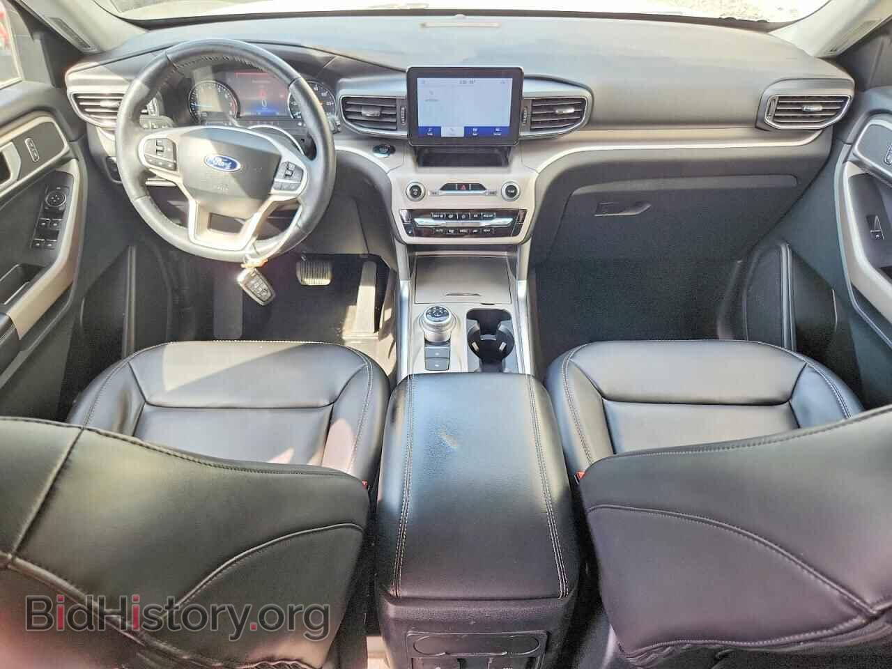 2023 FORD EXPLORER - VIN: 1FMSK7DH1PGB73924 - Фото 8