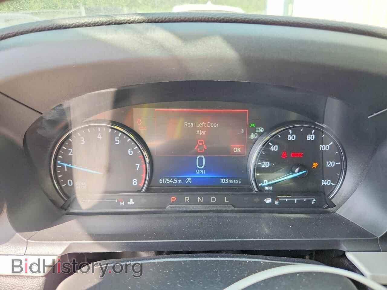 2023 FORD EXPLORER - VIN: 1FMSK7DH1PGB73924 - Фото 9