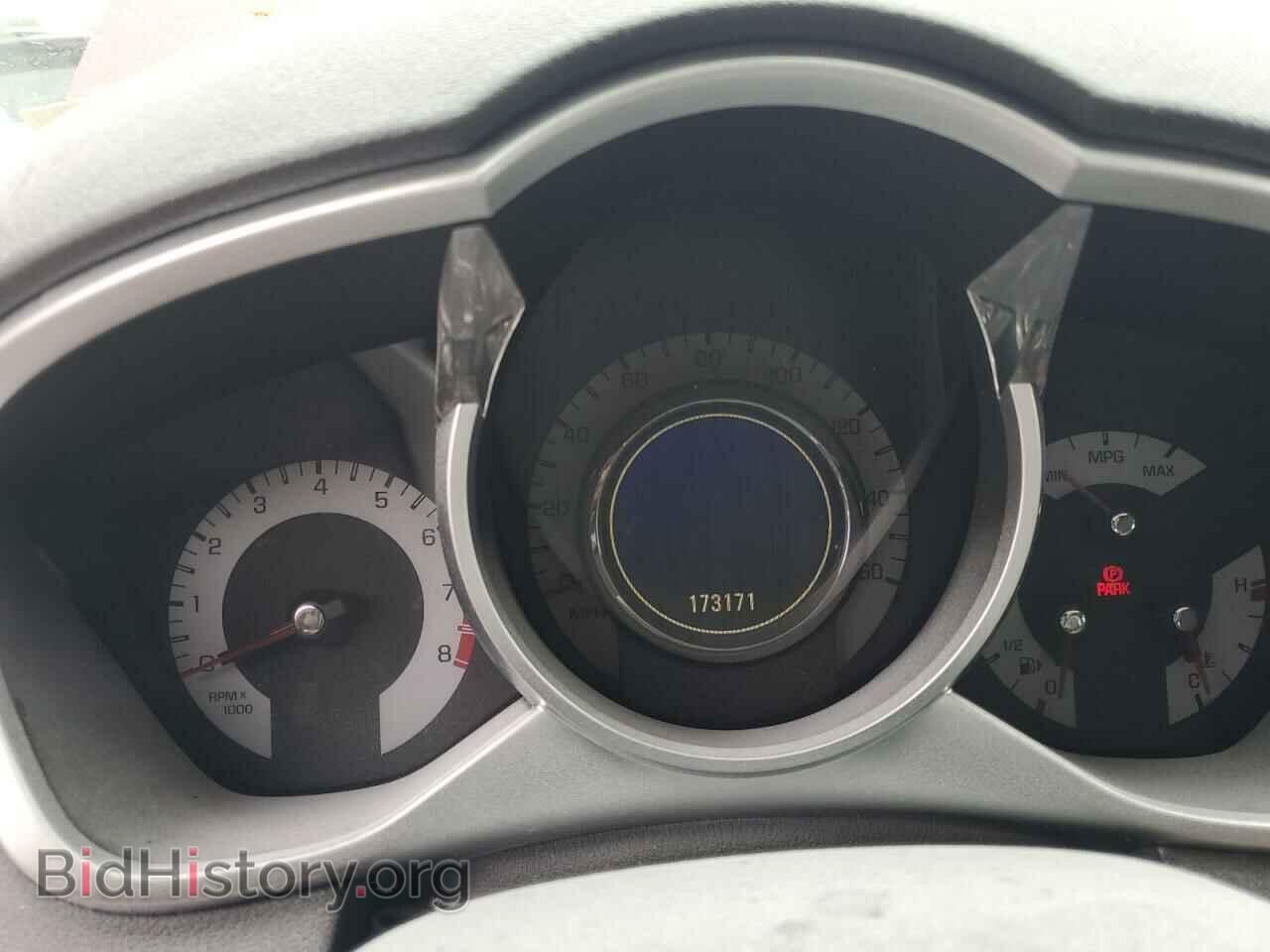 2010 CADILLAC SRX - VIN: 3GYFNFEY8AS521145 - Фото 9