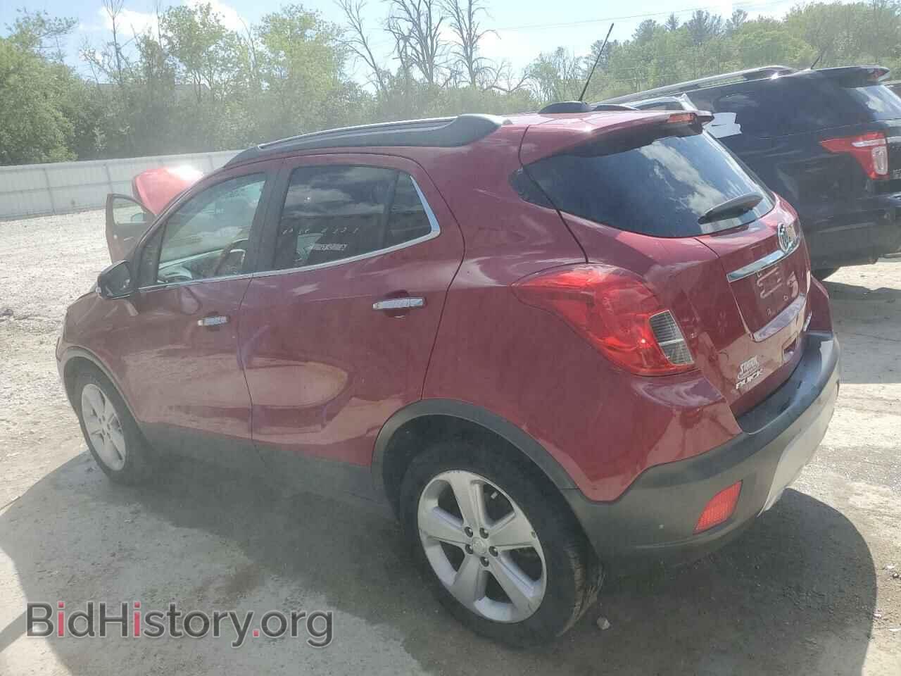 2015 BUICK ENCORE - VIN: KL4CJASB2FB216972 - Photo 2