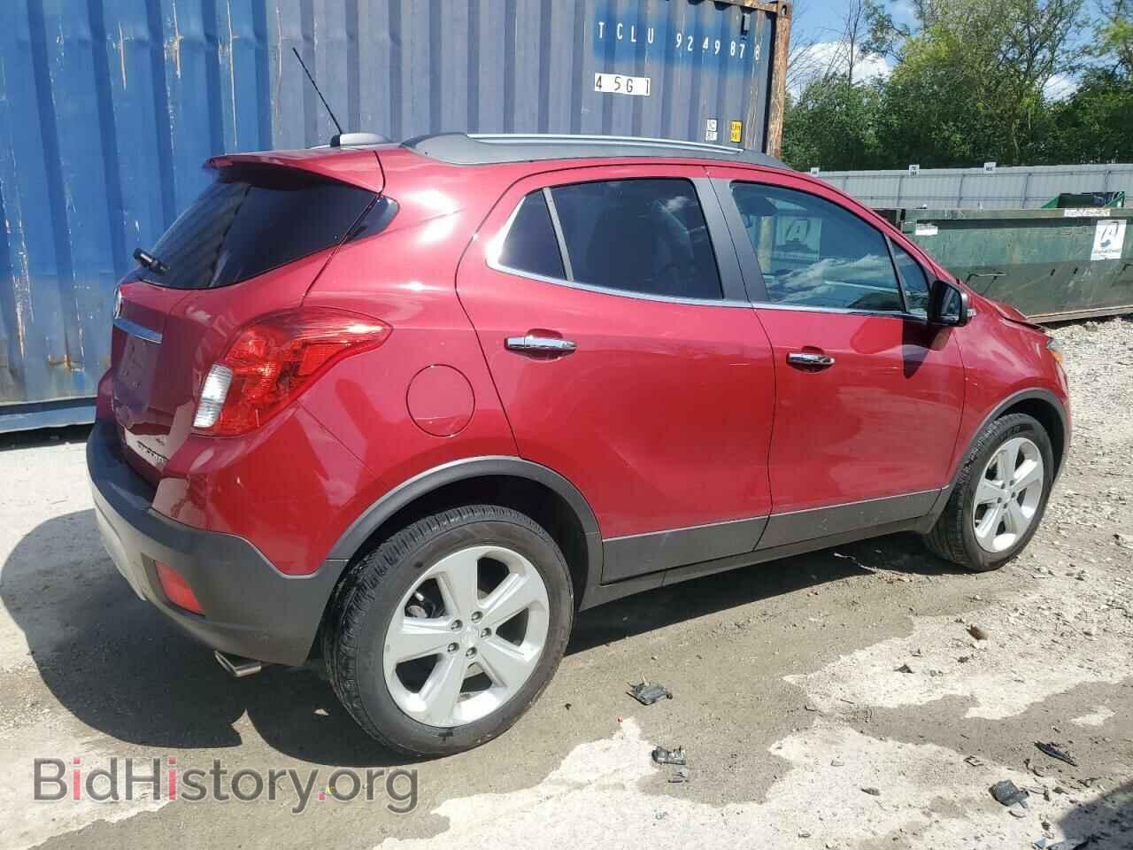 2015 BUICK ENCORE - VIN: KL4CJASB2FB216972 - Photo 3