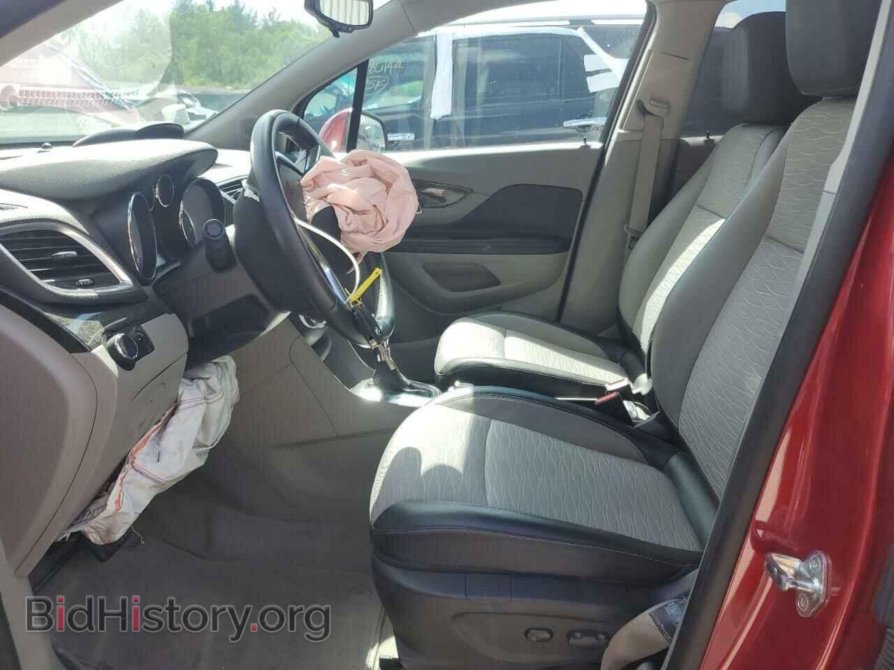 2015 BUICK ENCORE - VIN: KL4CJASB2FB216972 - Photo 7