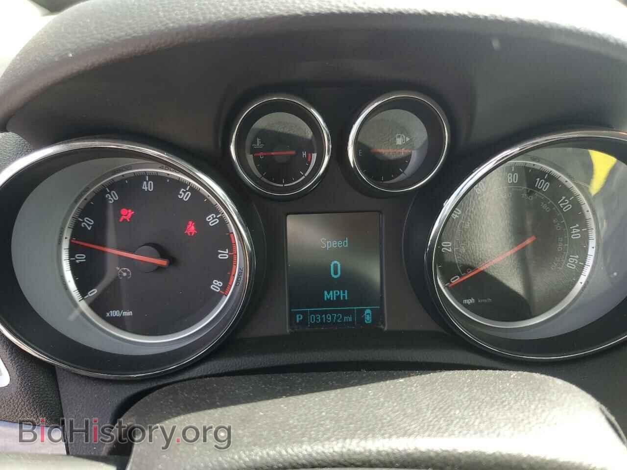 2015 BUICK ENCORE - VIN: KL4CJASB2FB216972 - Photo 9