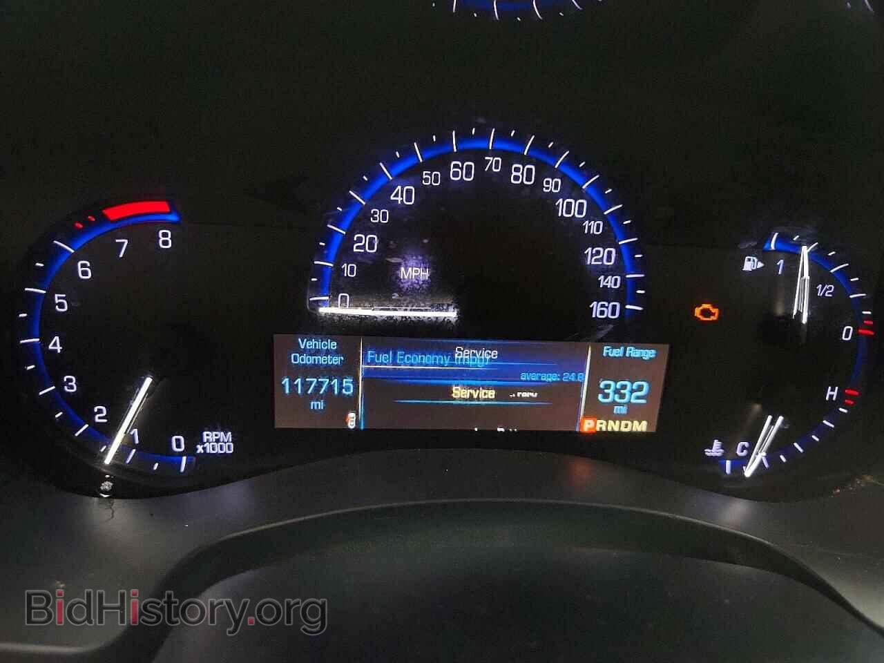 2016 CADILLAC ATS - VIN: 1G6AA5RA8G0106574 - Фото 9