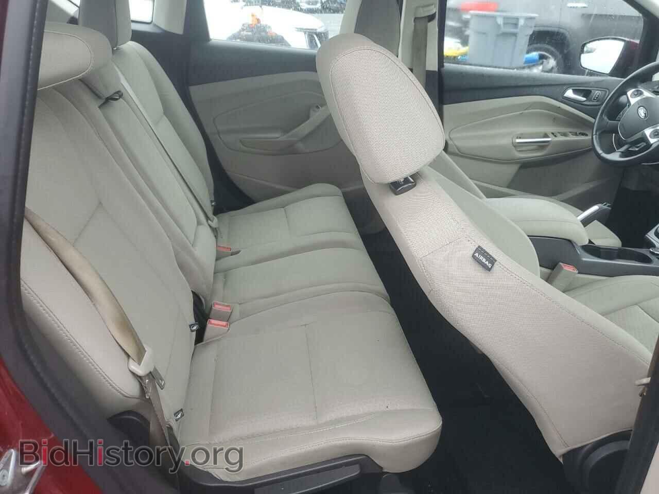 2017 FORD CMAX - VIN: 1FADP5EU2HL106925 - Фото 11