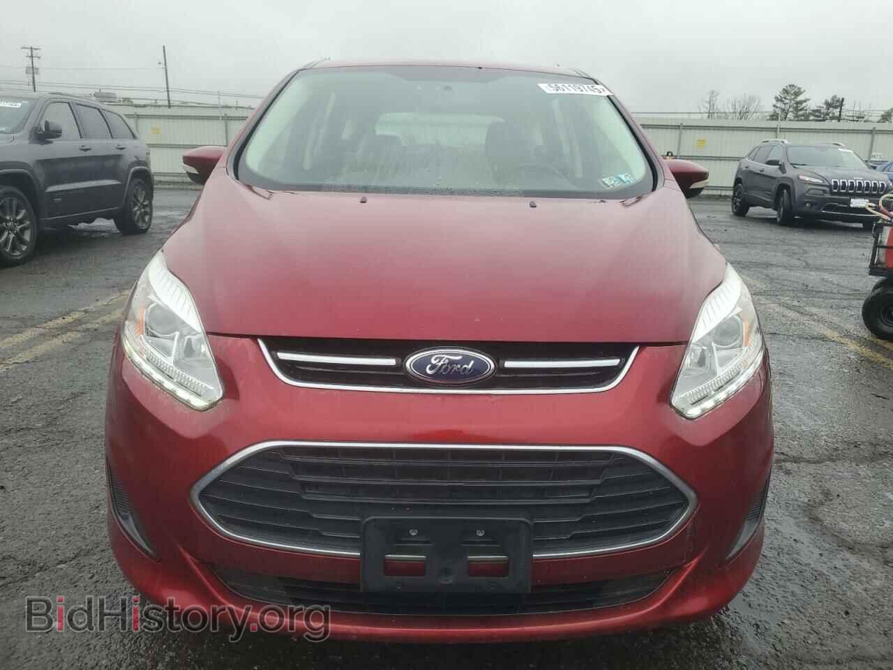 2017 FORD CMAX - VIN: 1FADP5EU2HL106925 - Фото 5