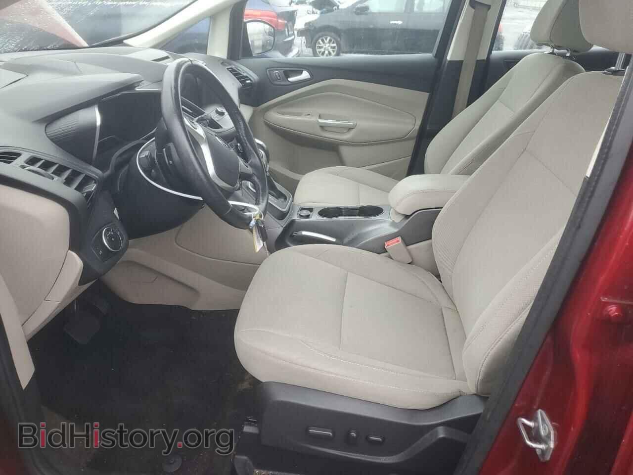 2017 FORD CMAX - VIN: 1FADP5EU2HL106925 - Фото 7
