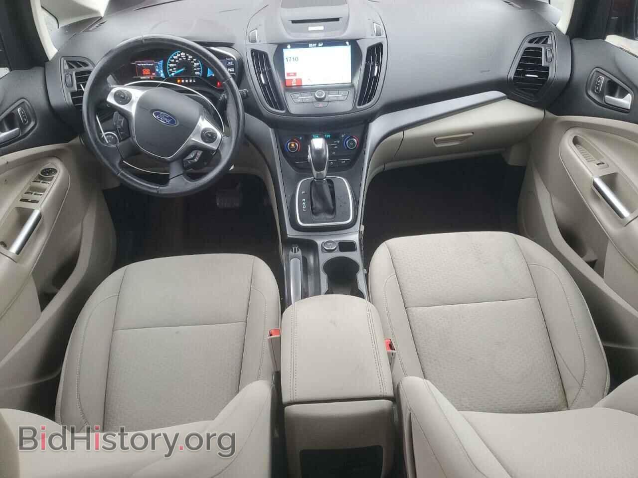 2017 FORD CMAX - VIN: 1FADP5EU2HL106925 - Фото 8