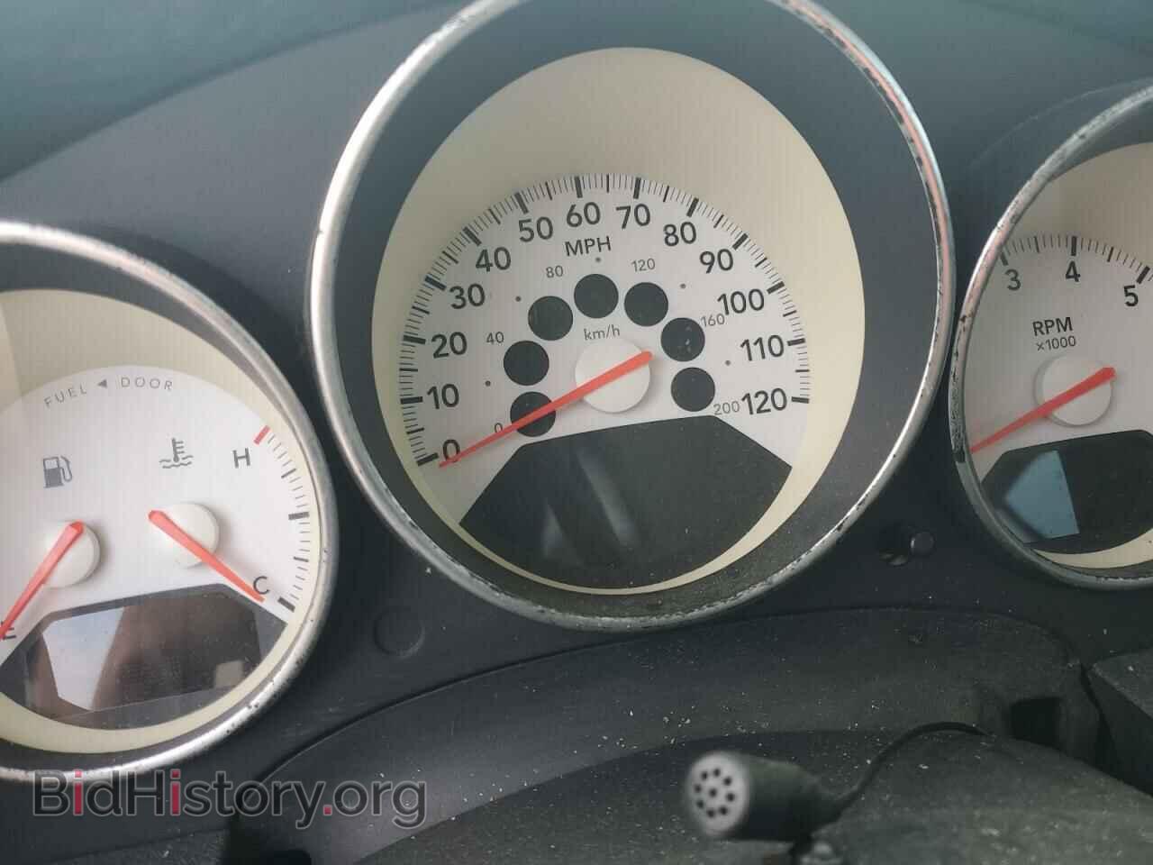 2008 DODGE CALIBER - VIN: 1B3HB48B48D562693 - Фото 9