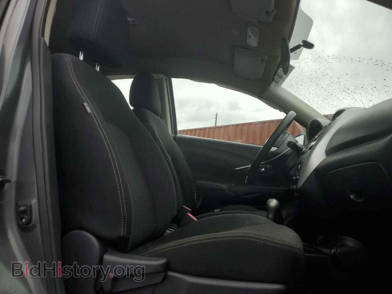 2017 NISSAN VERSA - VIN: 3N1CN7AP8HL840158 - Фото 7