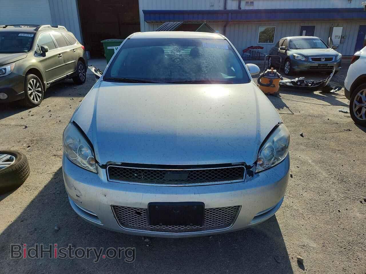 2012 CHEVROLET IMPALA - VIN: 2G1WG5E31C1115553 - Фото 5