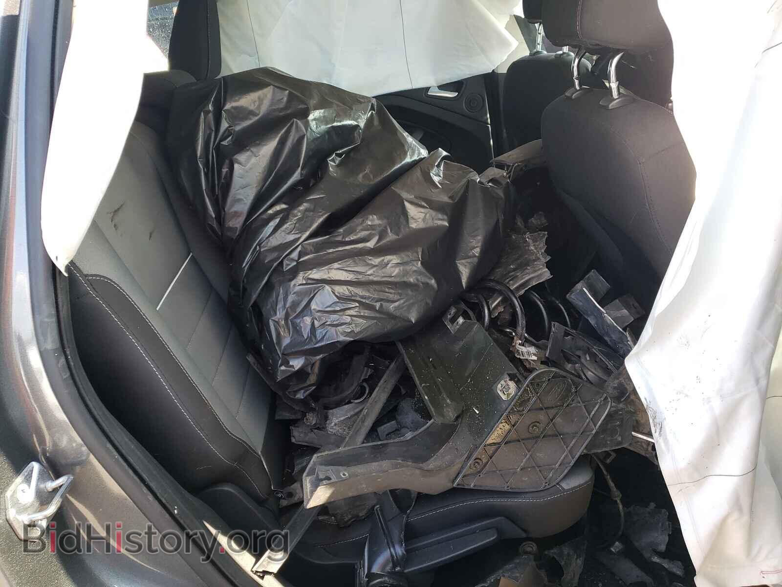 2014 FORD ESCAPE - VIN: 1FMCU9GX5EUC44246 - Фото 6