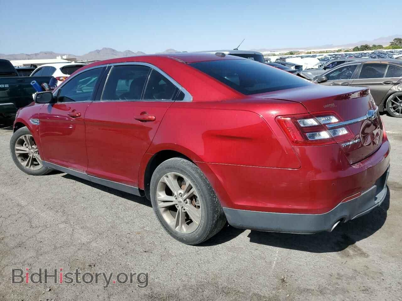 2015 FORD TAURUS - VIN: 1FAHP2E80FG196441 - Фото 2
